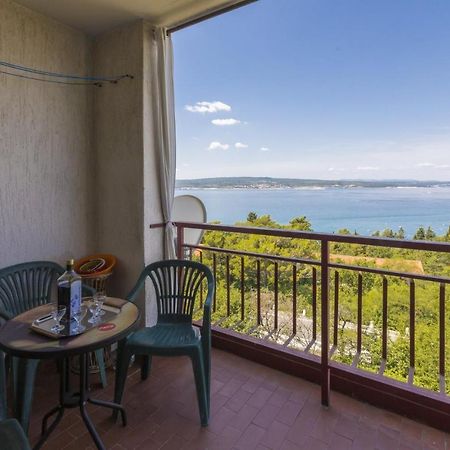 Hrusta Appartement Crikvenica Buitenkant foto