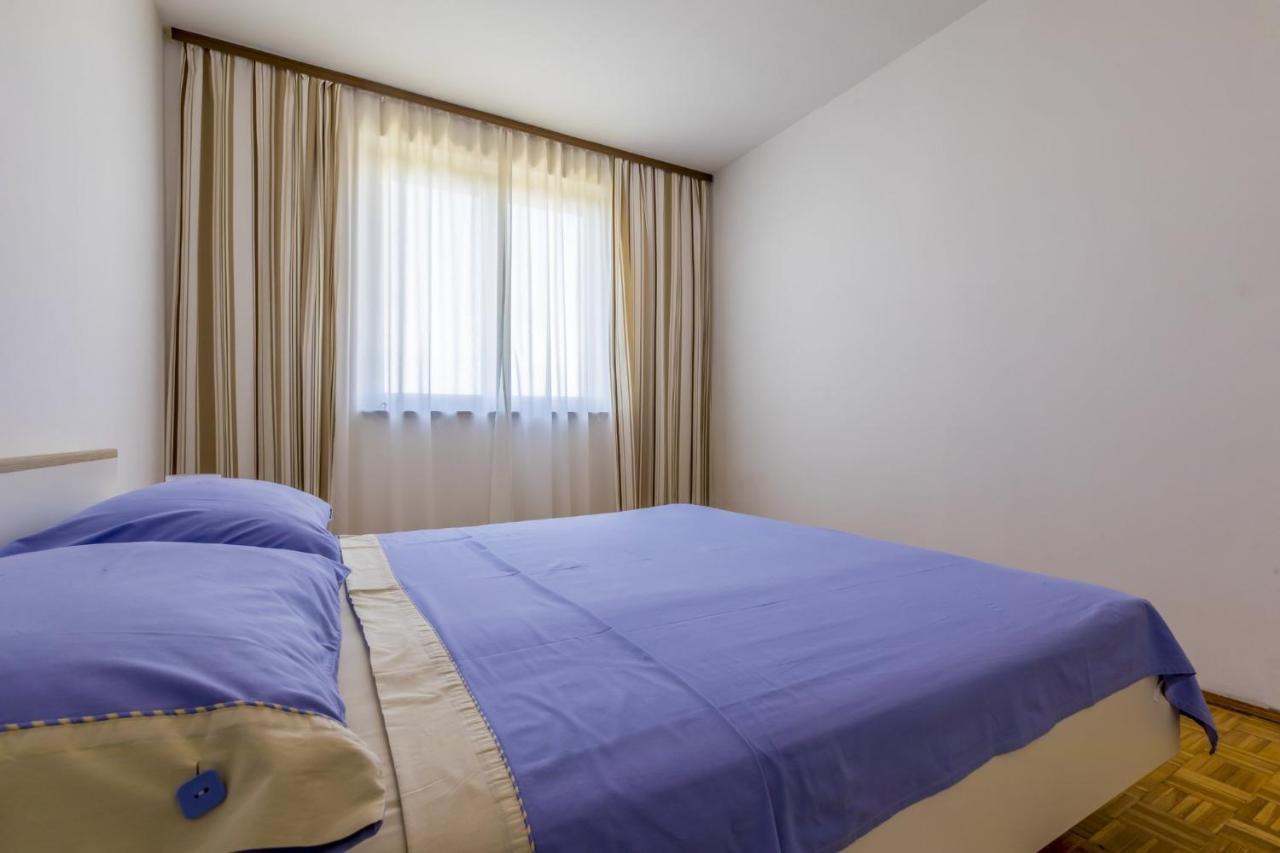 Hrusta Appartement Crikvenica Buitenkant foto